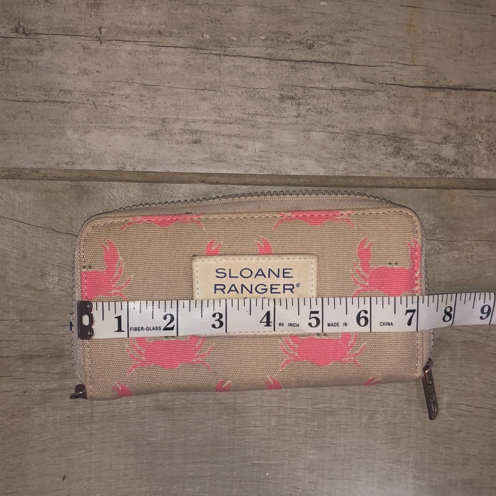 Sloane Ranger wallet - Picture 4 of 4